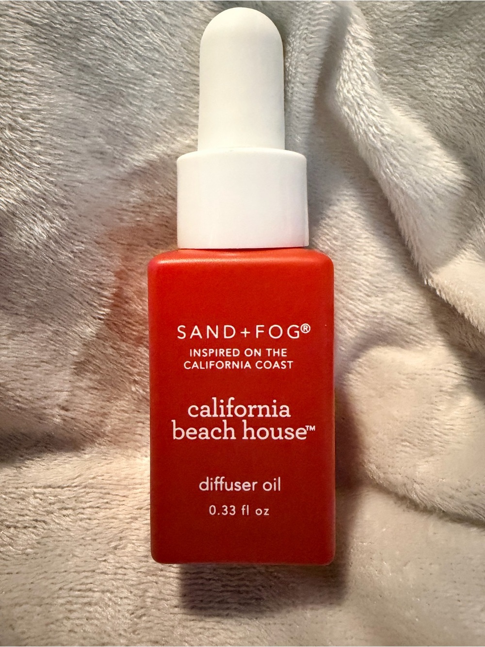 SAND+FOG California Beach House Diffuser Oil 0.33 fl oz